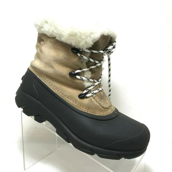 Sorel Shoes - SOREL Snow Angel Lace Winter Boots Women's Size 7